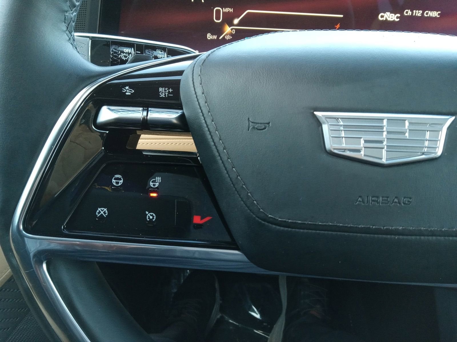 2025 Cadillac ESCALADE IQ Sport 2