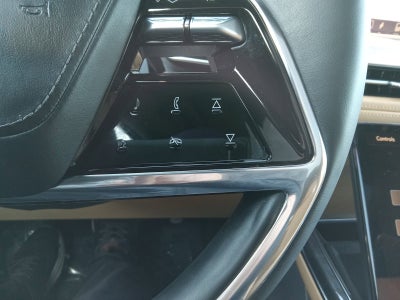 2025 Cadillac ESCALADE IQ Sport 2