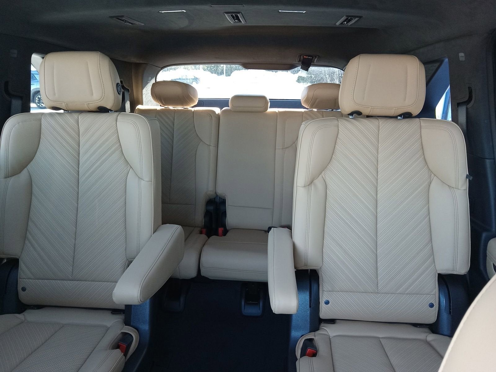 2025 Cadillac ESCALADE IQ Sport 2