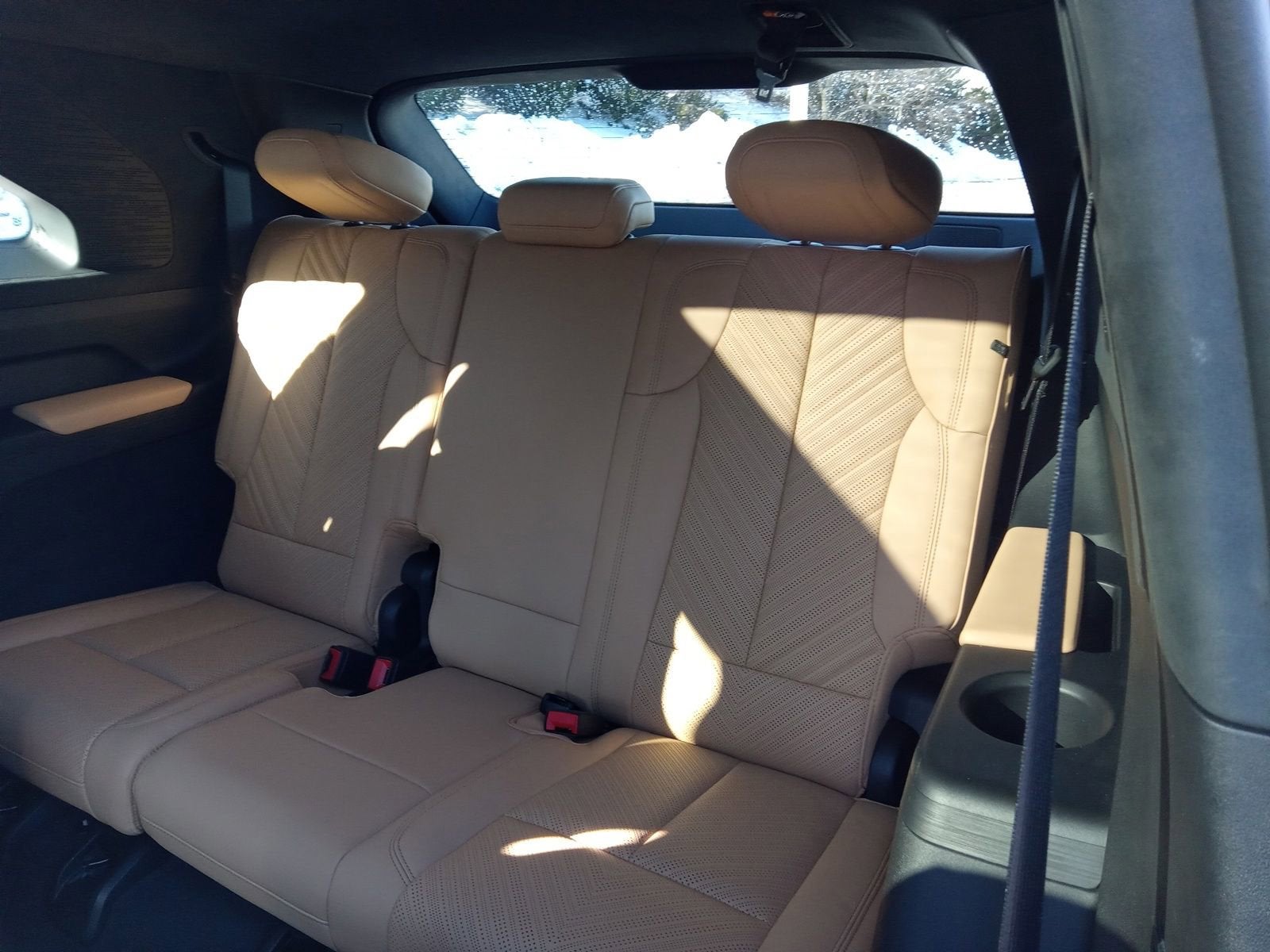 2025 Cadillac ESCALADE IQ Sport 2