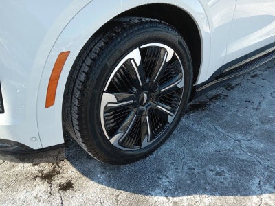 2025 Cadillac ESCALADE IQ Sport 2