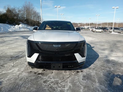 2025 Cadillac ESCALADE IQ Sport 2