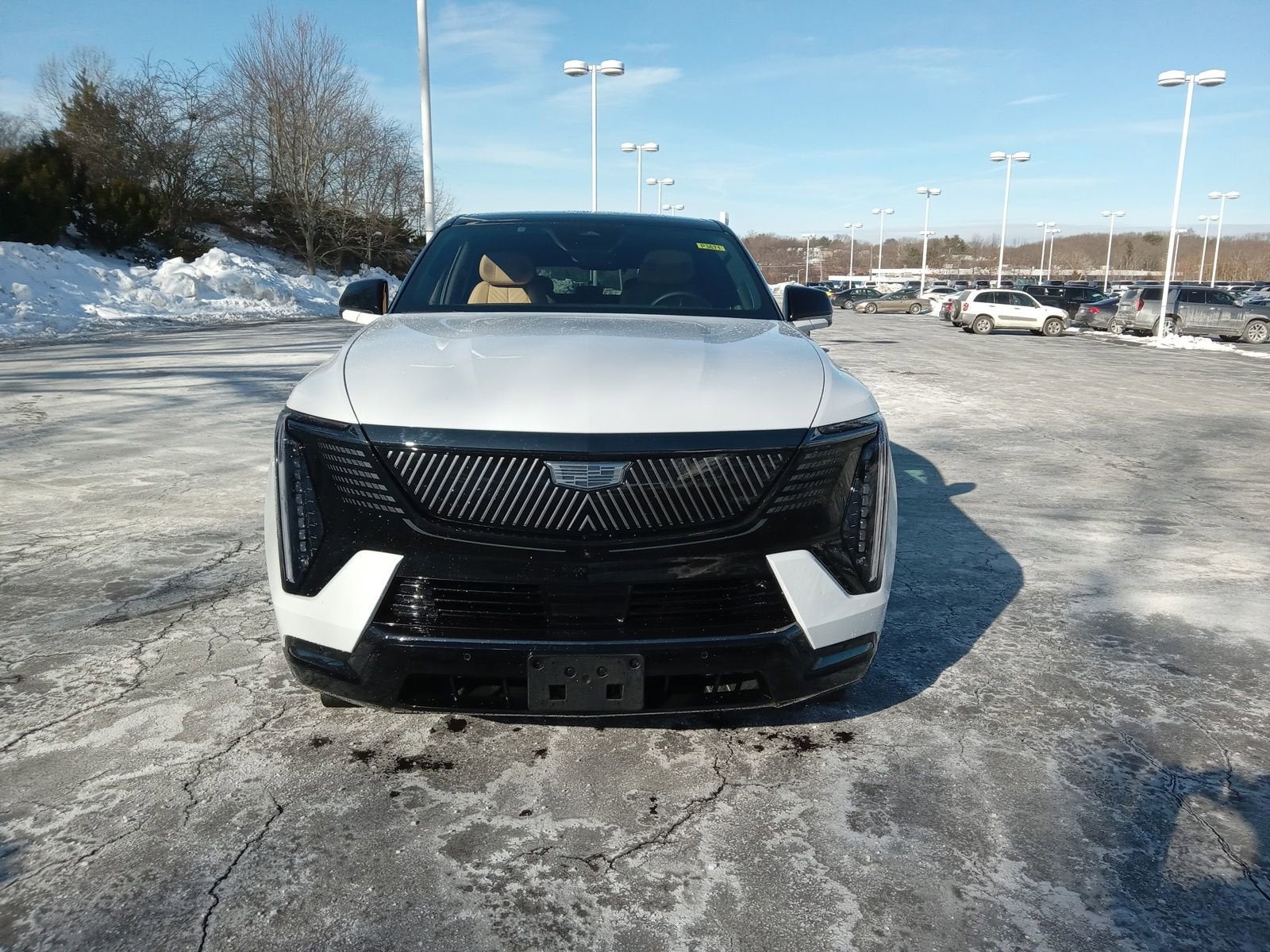 2025 Cadillac ESCALADE IQ Sport 2