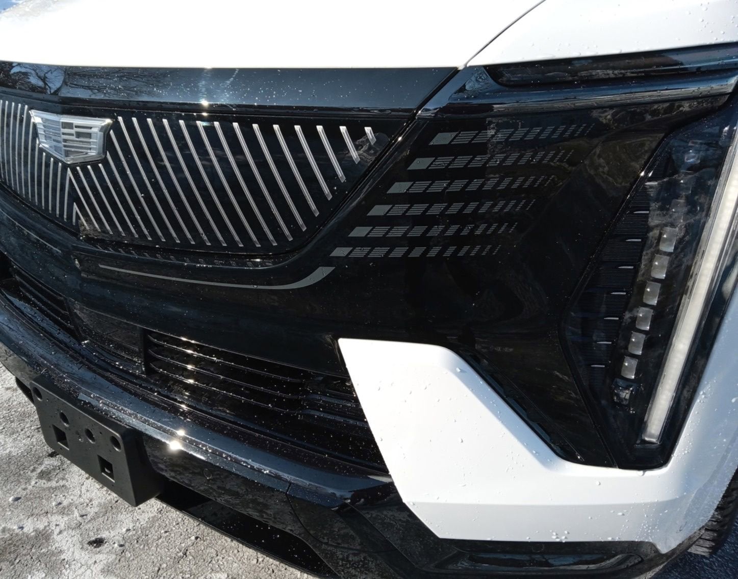 2025 Cadillac ESCALADE IQ Sport 2