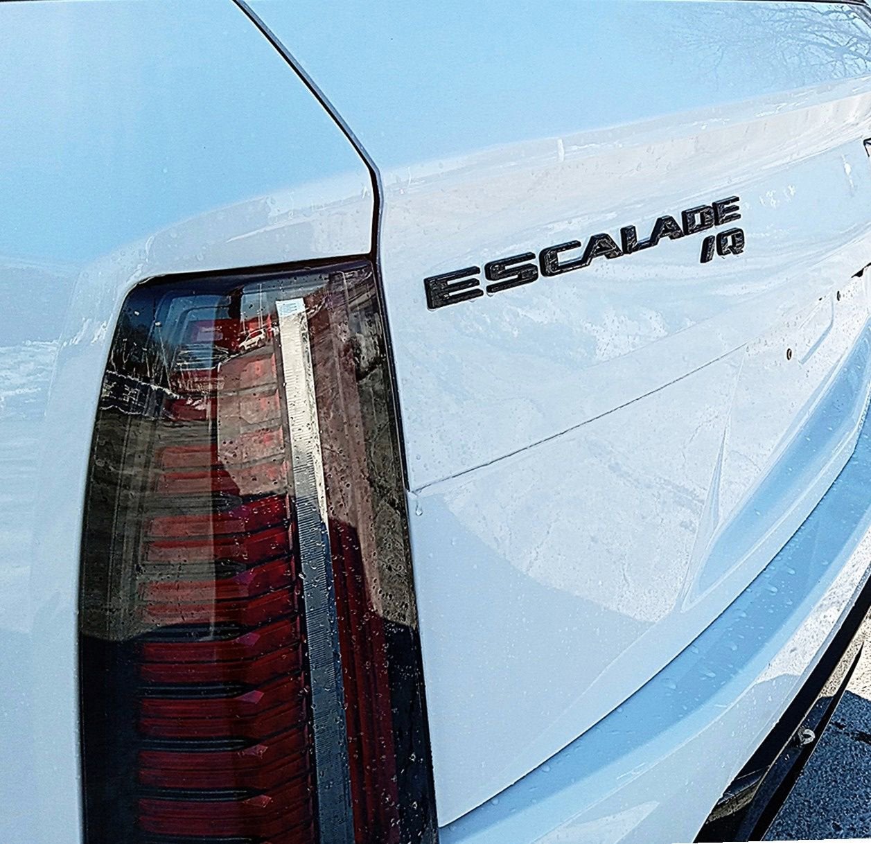 2025 Cadillac ESCALADE IQ Sport 2