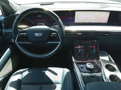 2025 Cadillac ESCALADE IQ Sport 2