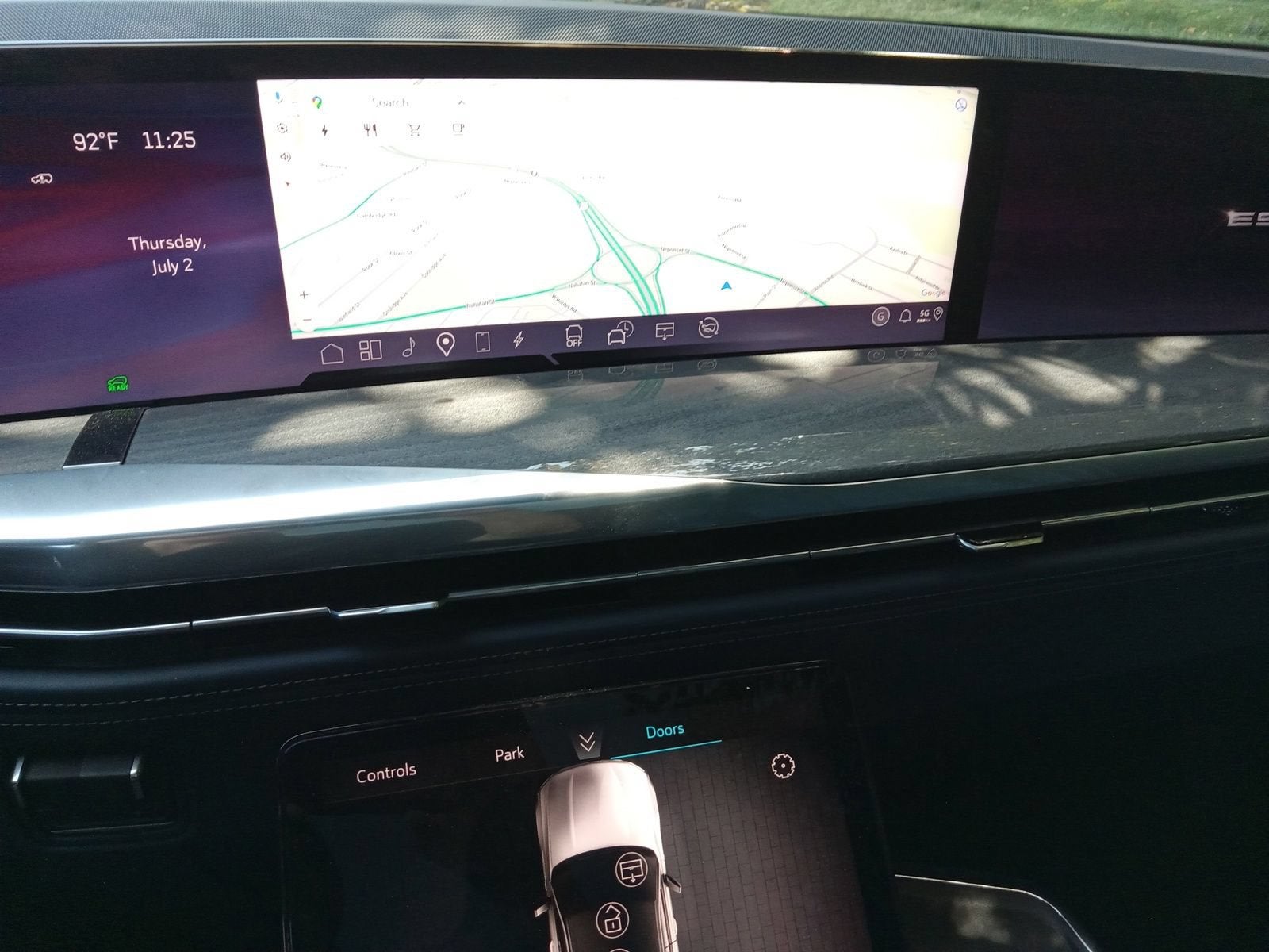 2025 Cadillac ESCALADE IQ Sport 2