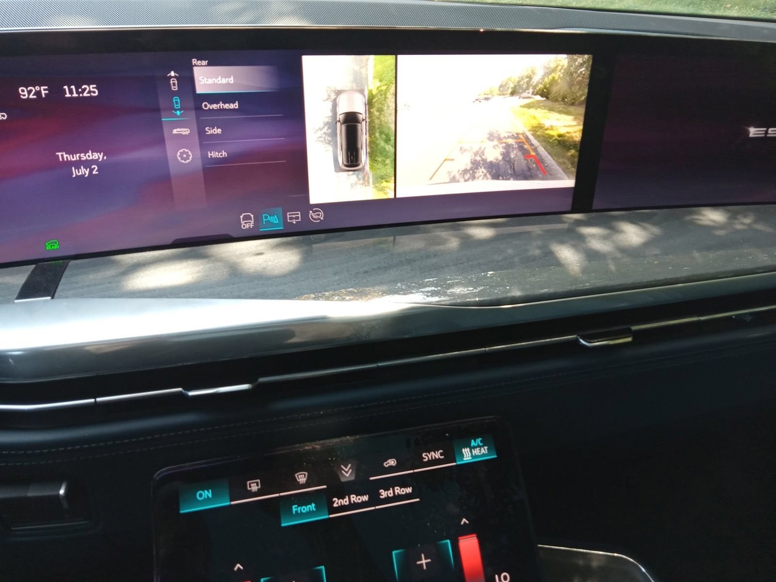 2025 Cadillac ESCALADE IQ Sport 2