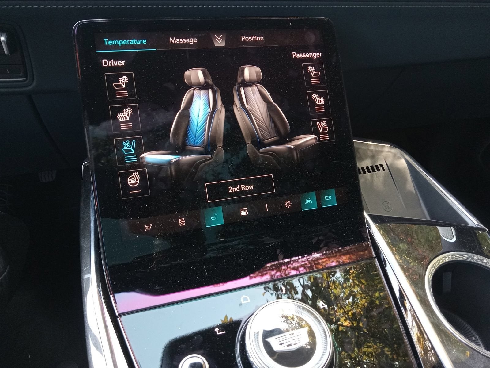 2025 Cadillac ESCALADE IQ Sport 2