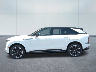 2025 Cadillac ESCALADE IQ Sport 2