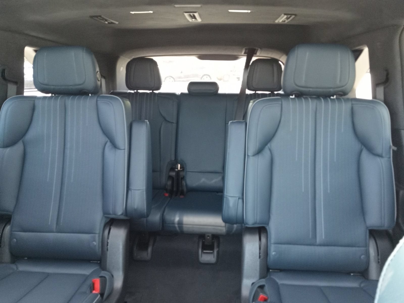 2025 Cadillac ESCALADE IQ Sport 2