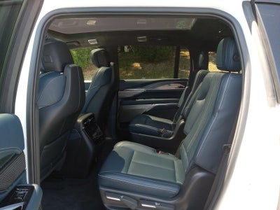 2025 Cadillac ESCALADE IQ Sport 2
