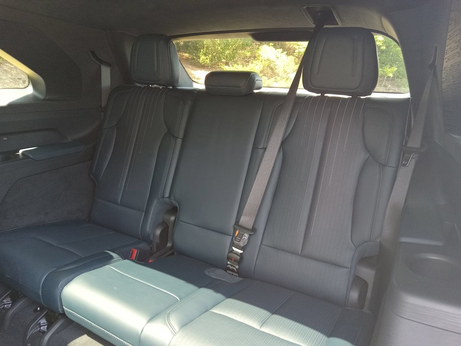 2025 Cadillac ESCALADE IQ Sport 2