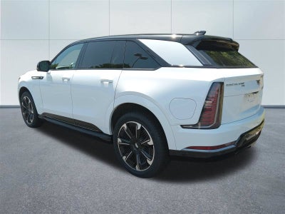 2025 Cadillac ESCALADE IQ Sport 2