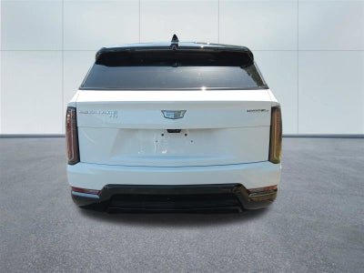 2025 Cadillac ESCALADE IQ Sport 2