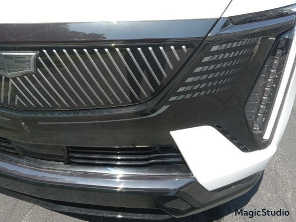 2025 Cadillac ESCALADE IQ Sport 2