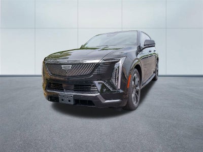 2025 Cadillac ESCALADE IQ Sport 2