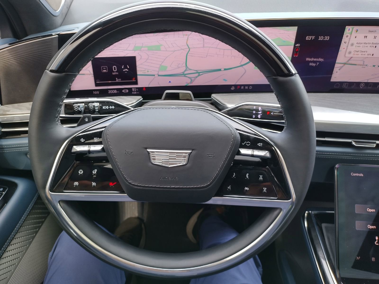 2025 Cadillac ESCALADE IQ Sport 2