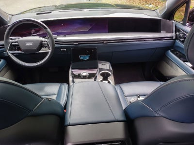 2025 Cadillac ESCALADE IQ Sport 2