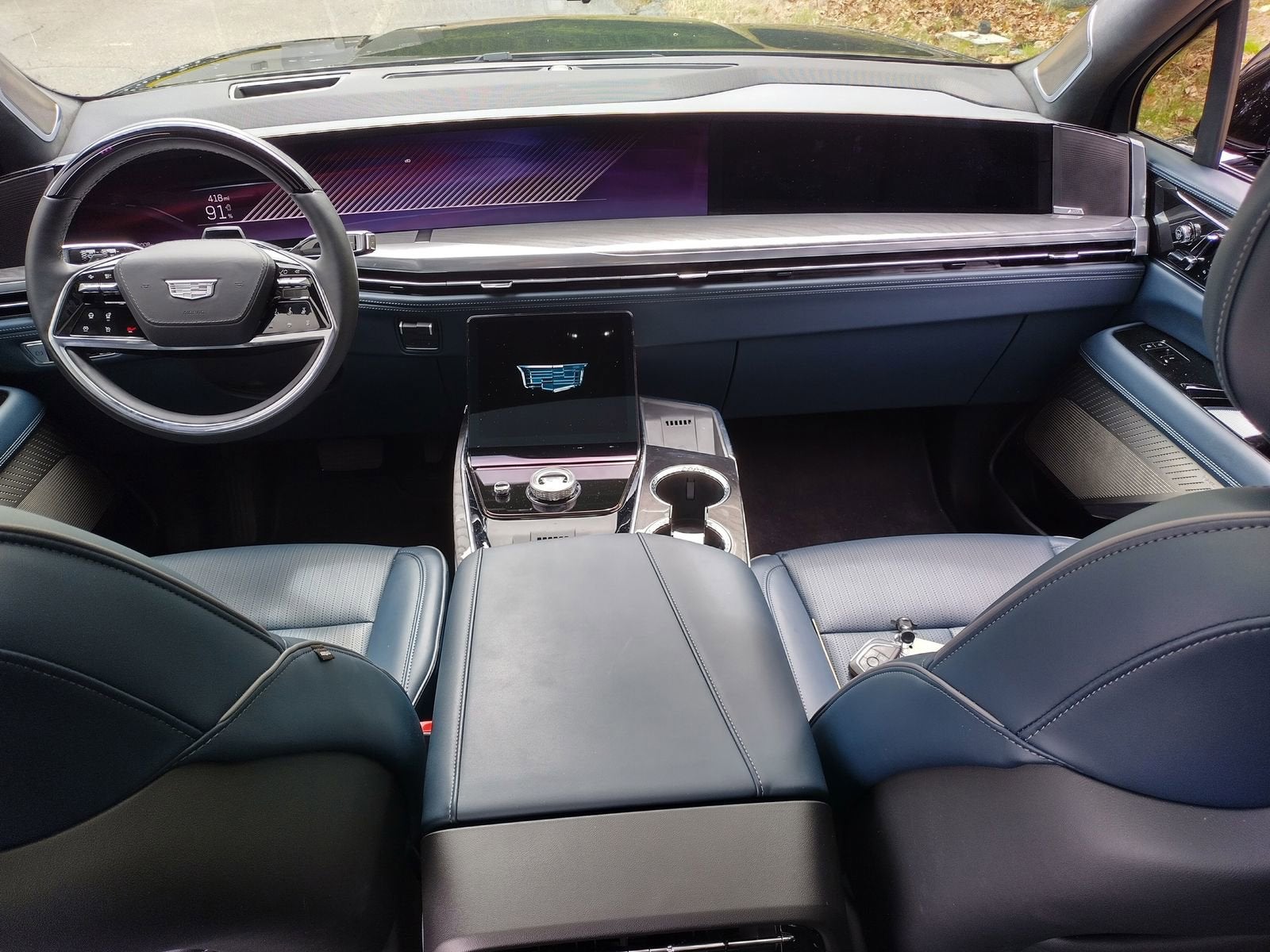 2025 Cadillac ESCALADE IQ Sport 2