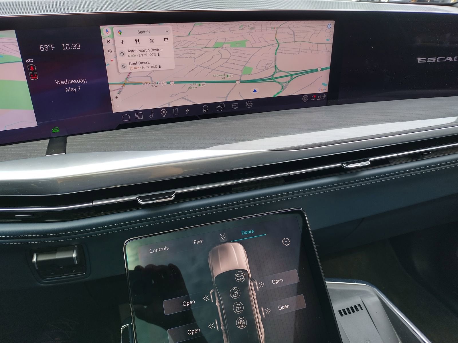 2025 Cadillac ESCALADE IQ Sport 2