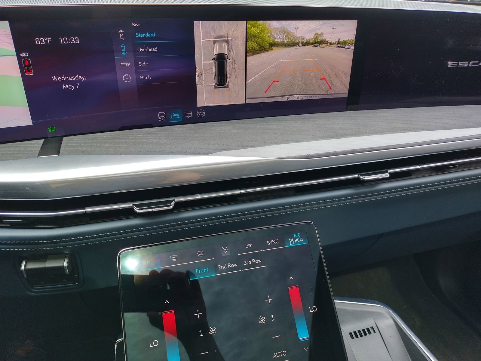 2025 Cadillac ESCALADE IQ Sport 2