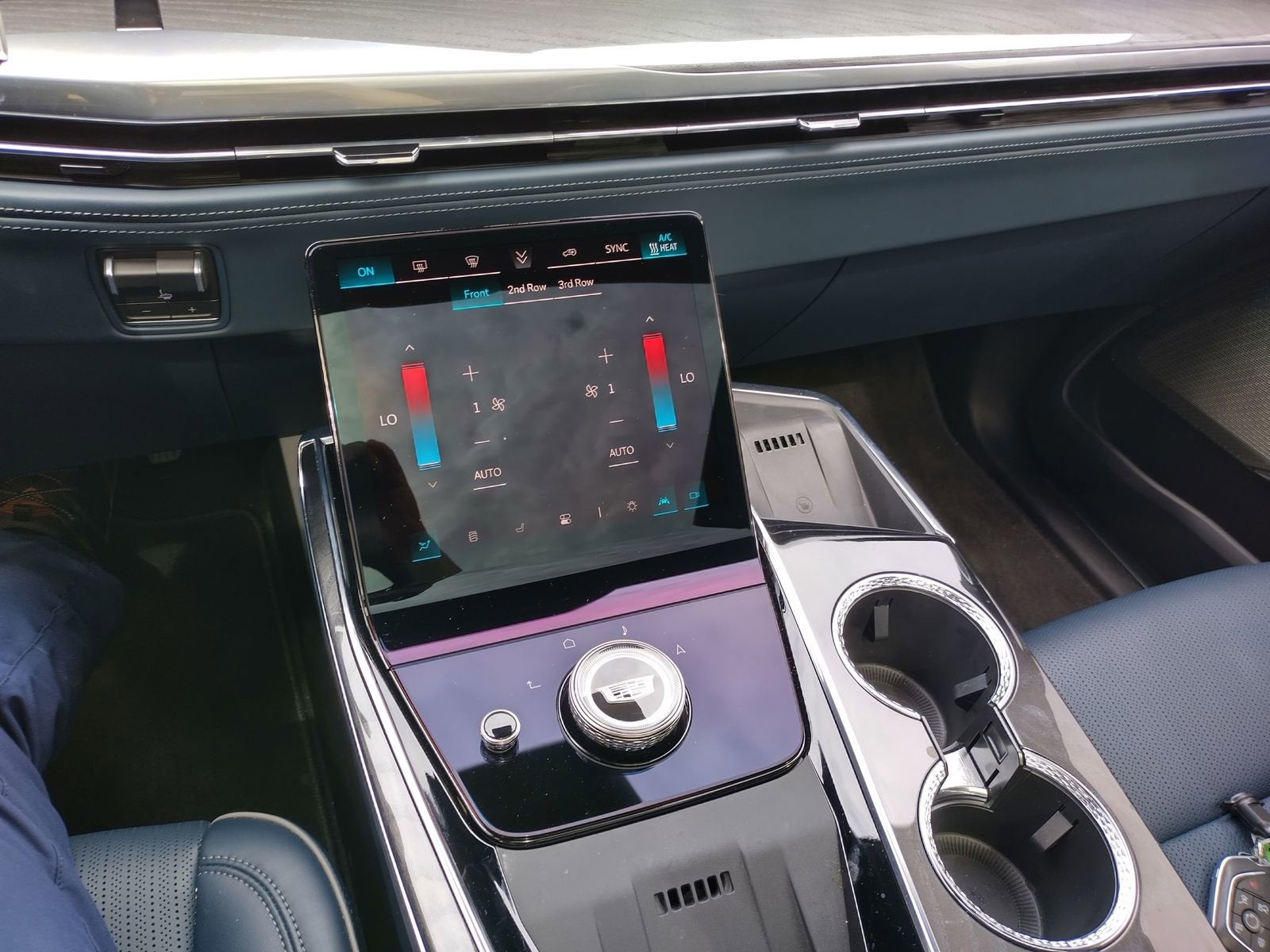 2025 Cadillac ESCALADE IQ Sport 2