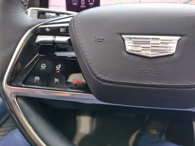 2025 Cadillac ESCALADE IQ Sport 2