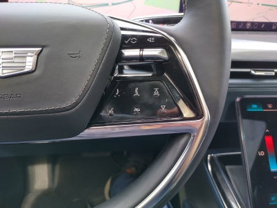 2025 Cadillac ESCALADE IQ Sport 2