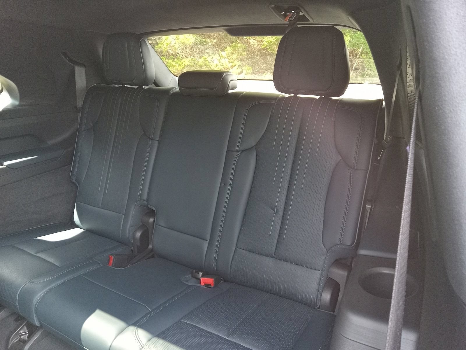 2025 Cadillac ESCALADE IQ Sport 2