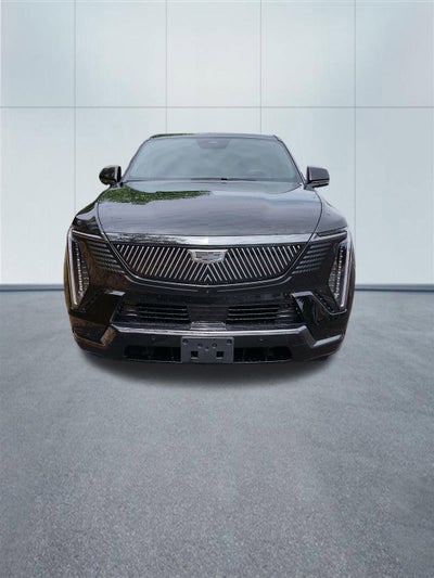 2025 Cadillac ESCALADE IQ Sport 2