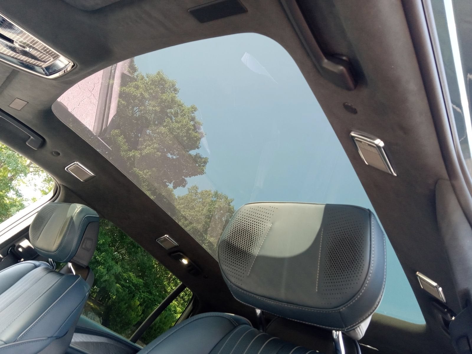 2026 Cadillac ESCALADE IQ Premium Sport