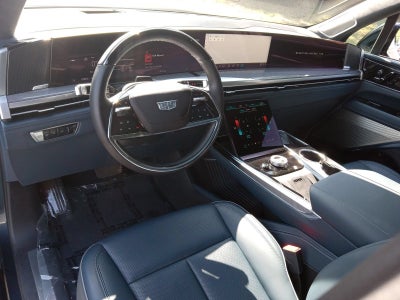 2026 Cadillac ESCALADE IQ Premium Sport