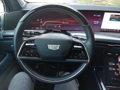 2026 Cadillac ESCALADE IQ Premium Sport