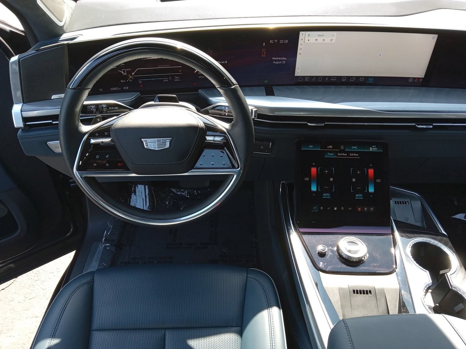 2026 Cadillac ESCALADE IQ Premium Sport