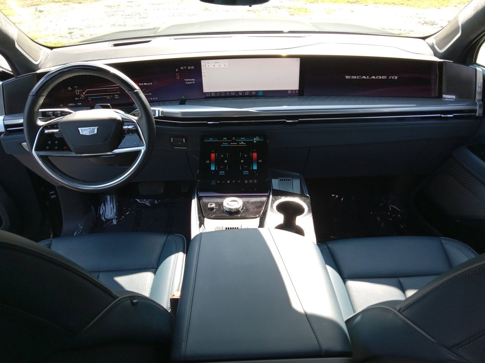2026 Cadillac ESCALADE IQ Premium Sport