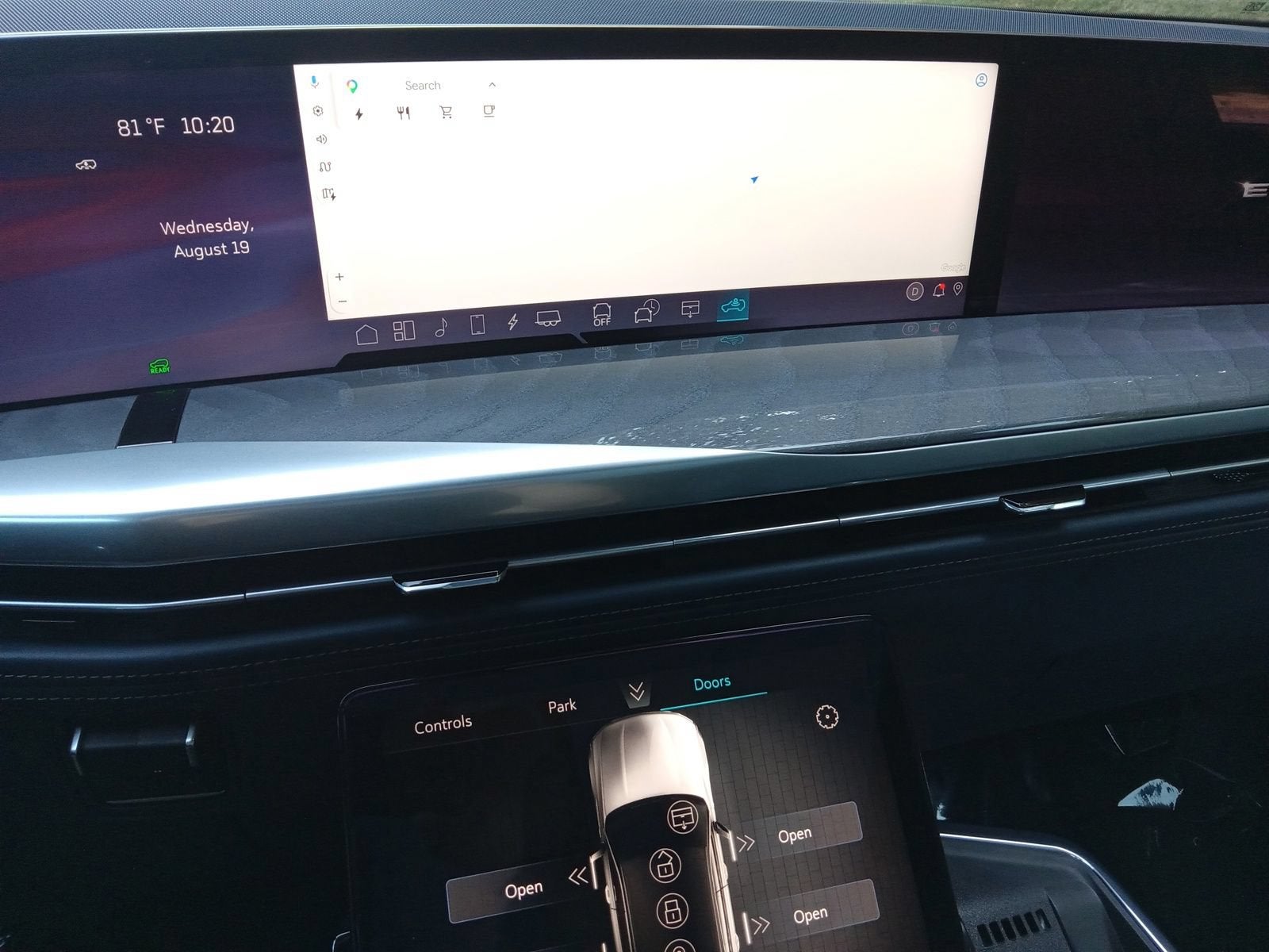 2026 Cadillac ESCALADE IQ Premium Sport