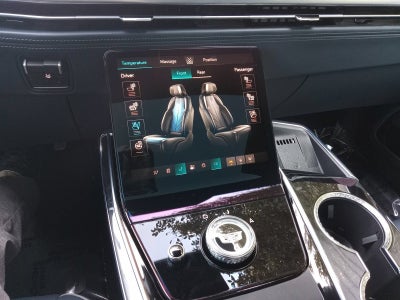 2026 Cadillac ESCALADE IQ Premium Sport
