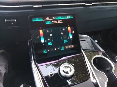 2026 Cadillac ESCALADE IQ Premium Sport