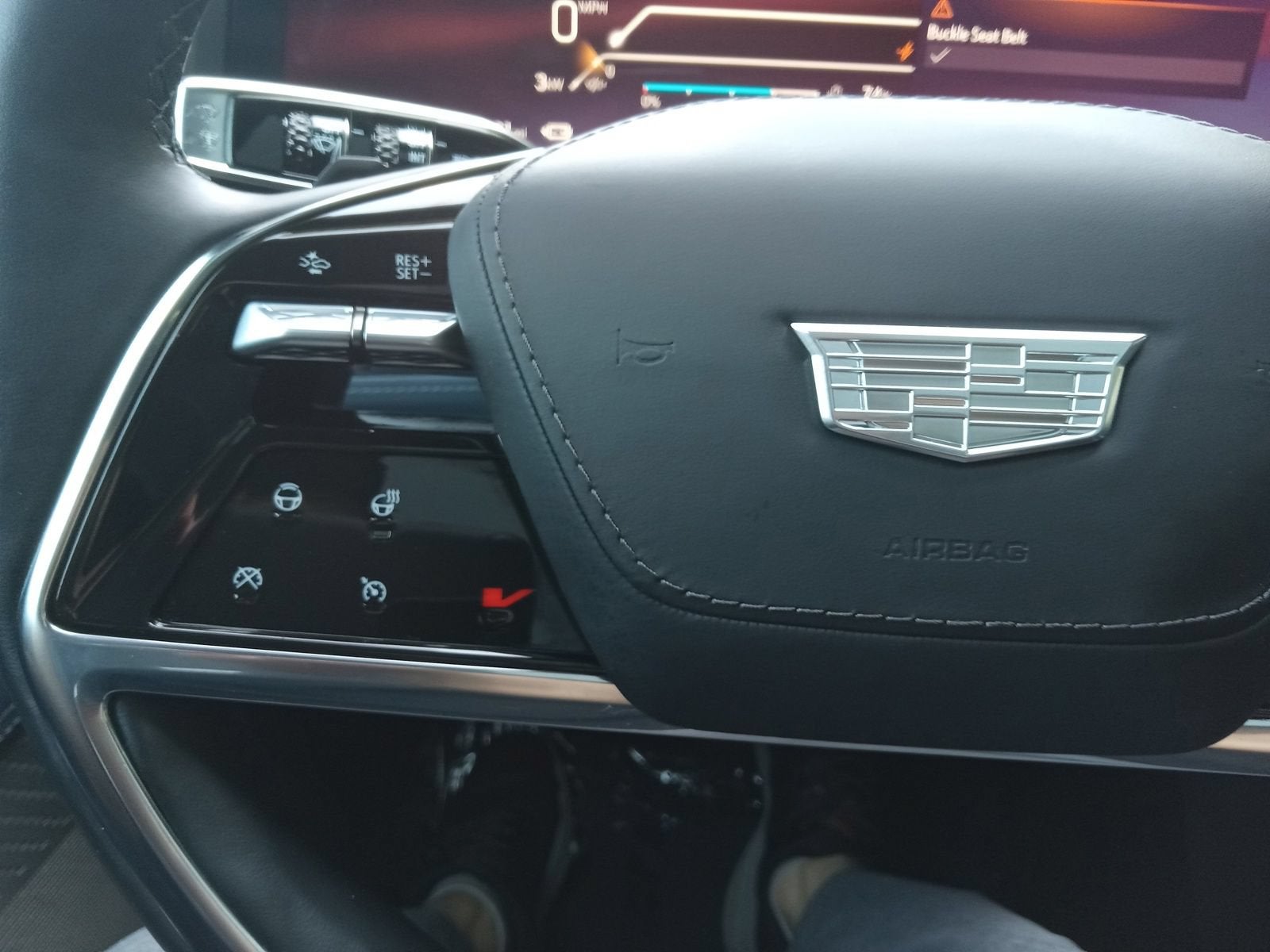 2026 Cadillac ESCALADE IQ Premium Sport