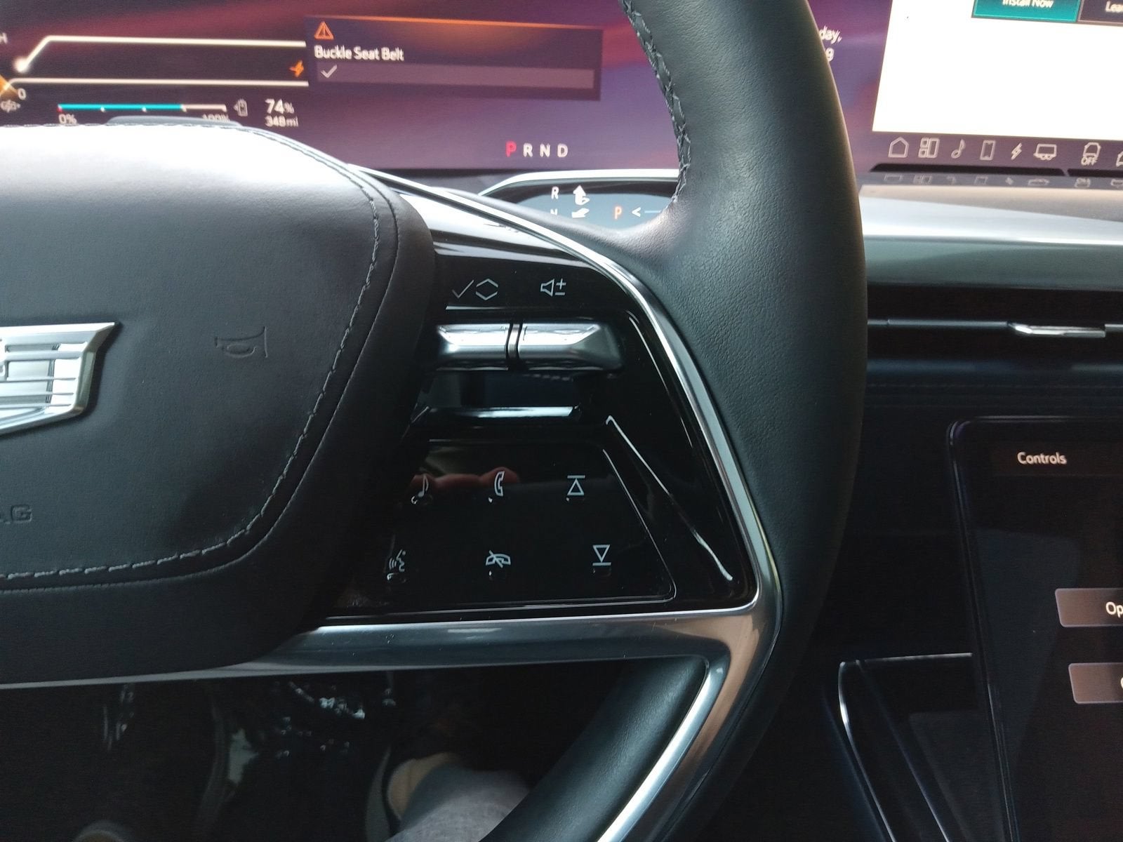 2026 Cadillac ESCALADE IQ Premium Sport