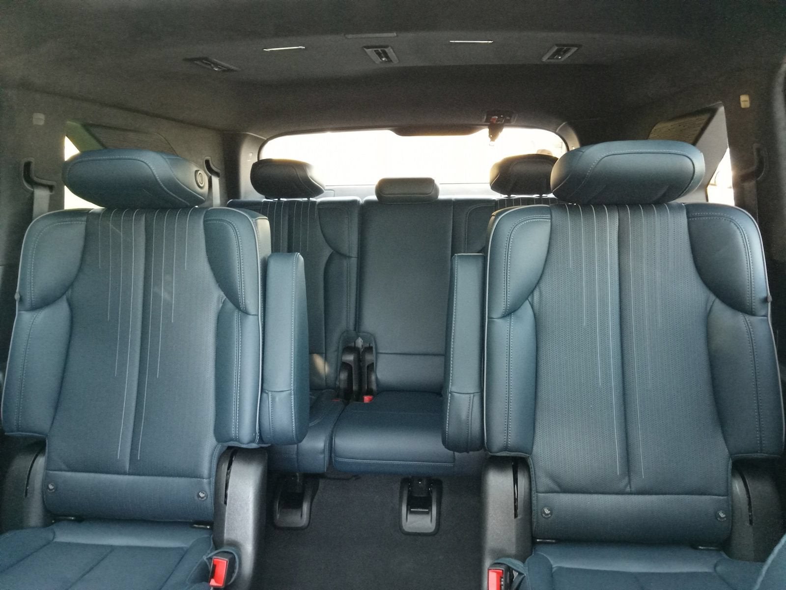 2026 Cadillac ESCALADE IQ Premium Sport