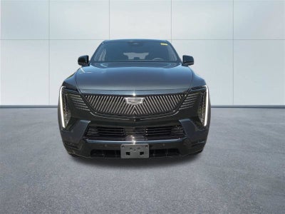 2026 Cadillac ESCALADE IQ Premium Sport