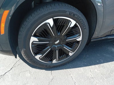 2026 Cadillac ESCALADE IQ Premium Sport