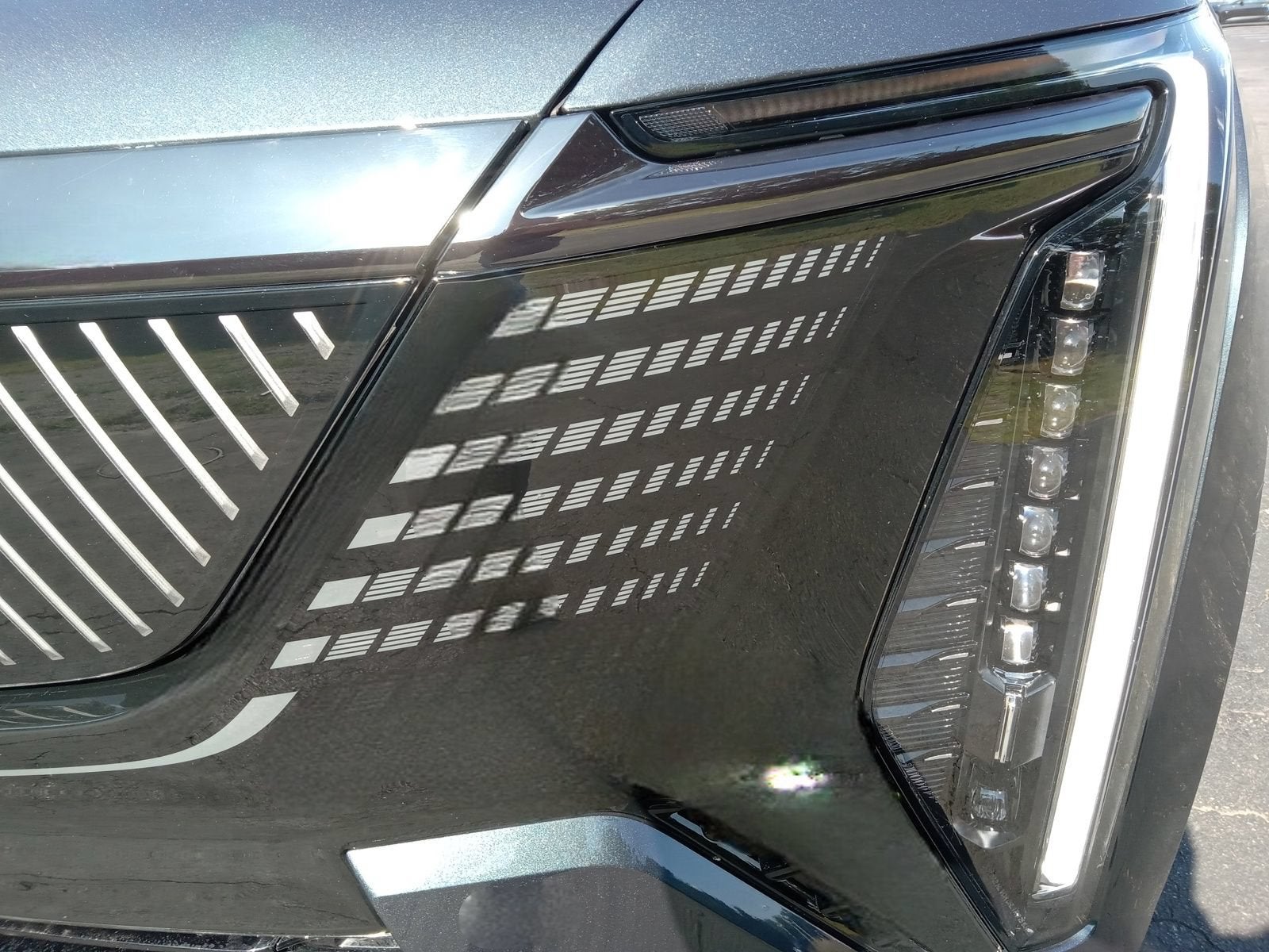 2026 Cadillac ESCALADE IQ Premium Sport