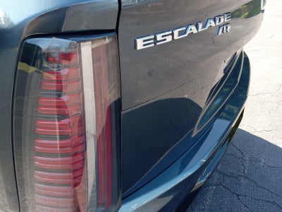 2026 Cadillac ESCALADE IQ Premium Sport