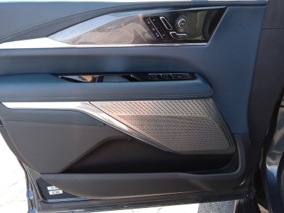 2026 Cadillac ESCALADE IQ Premium Sport