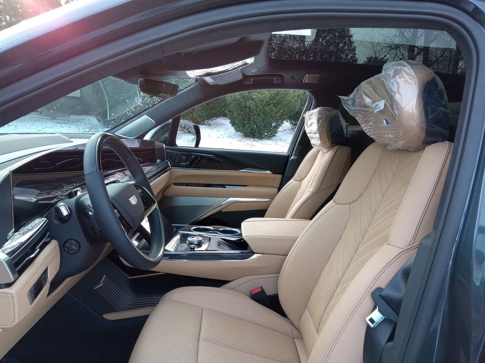 2026 Cadillac ESCALADE IQ Premium Sport