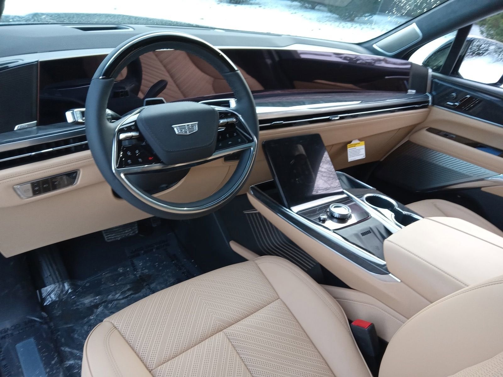 2026 Cadillac ESCALADE IQ Premium Sport