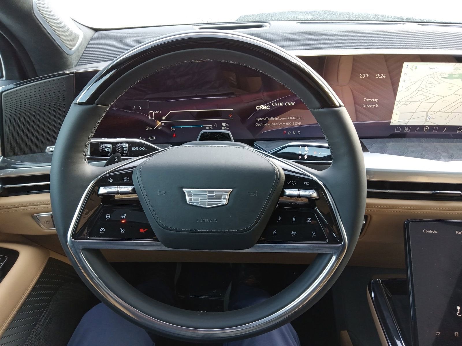 2026 Cadillac ESCALADE IQ Premium Sport